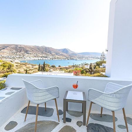 Akrotiri Hotel Páros Dış mekan fotoğraf
