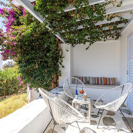 Akrotiri Hotel Páros Dış mekan fotoğraf