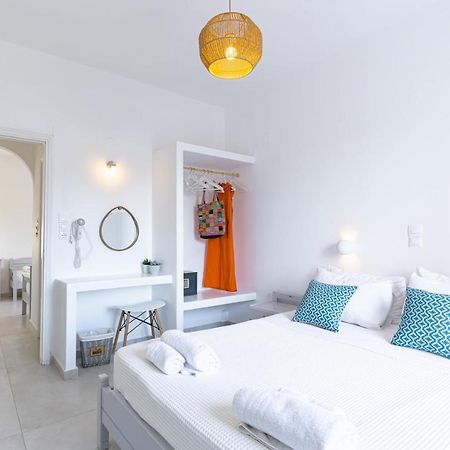 Akrotiri Hotel Páros Dış mekan fotoğraf