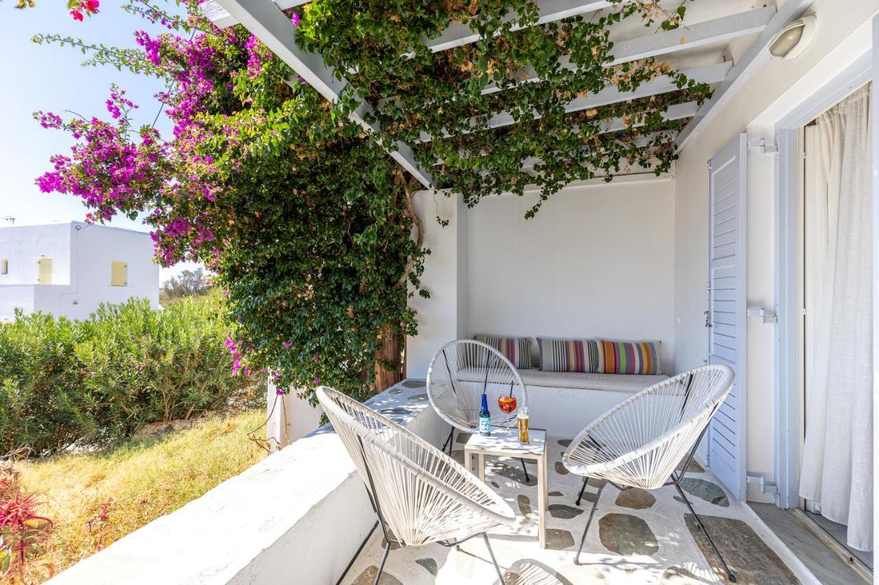 Akrotiri Hotel Páros Dış mekan fotoğraf