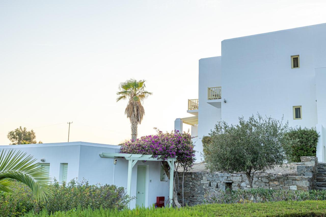 Akrotiri Hotel Páros Dış mekan fotoğraf