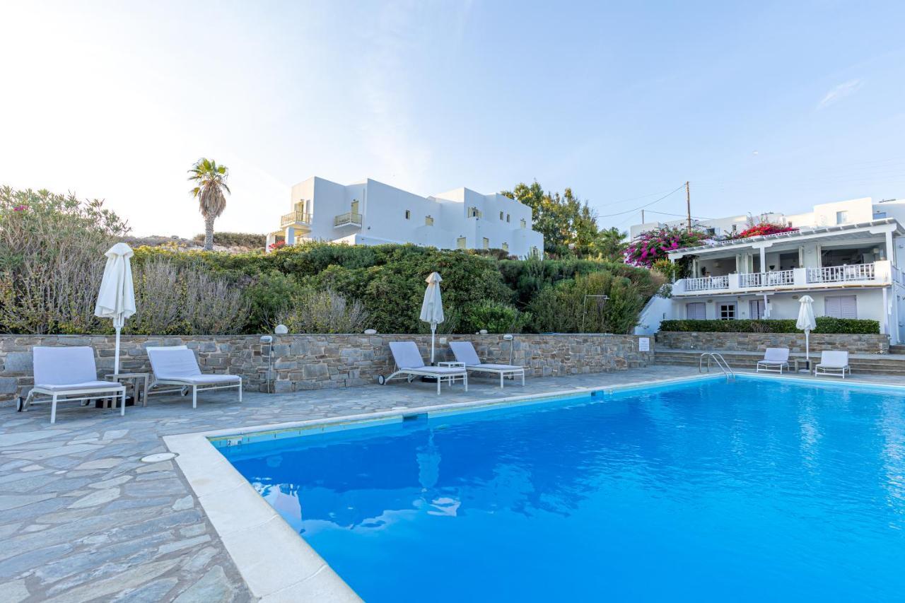 Akrotiri Hotel Páros Dış mekan fotoğraf