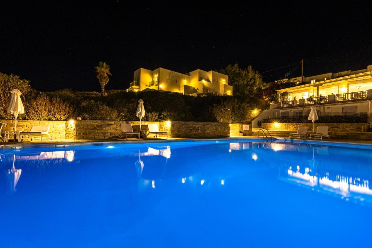 Akrotiri Hotel Páros Dış mekan fotoğraf