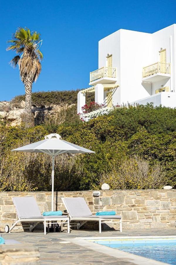 Akrotiri Hotel Páros Dış mekan fotoğraf