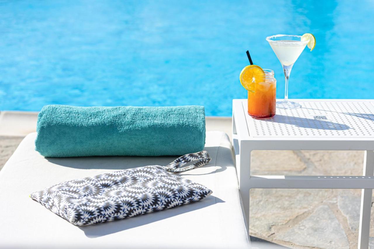 Akrotiri Hotel Páros Dış mekan fotoğraf