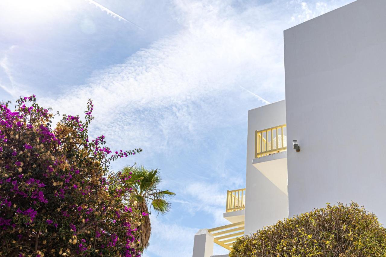 Akrotiri Hotel Páros Dış mekan fotoğraf