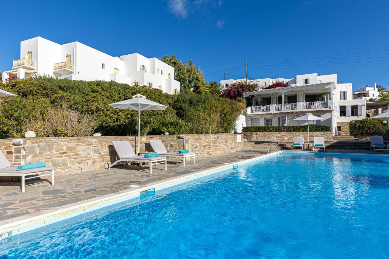 Akrotiri Hotel Páros Dış mekan fotoğraf