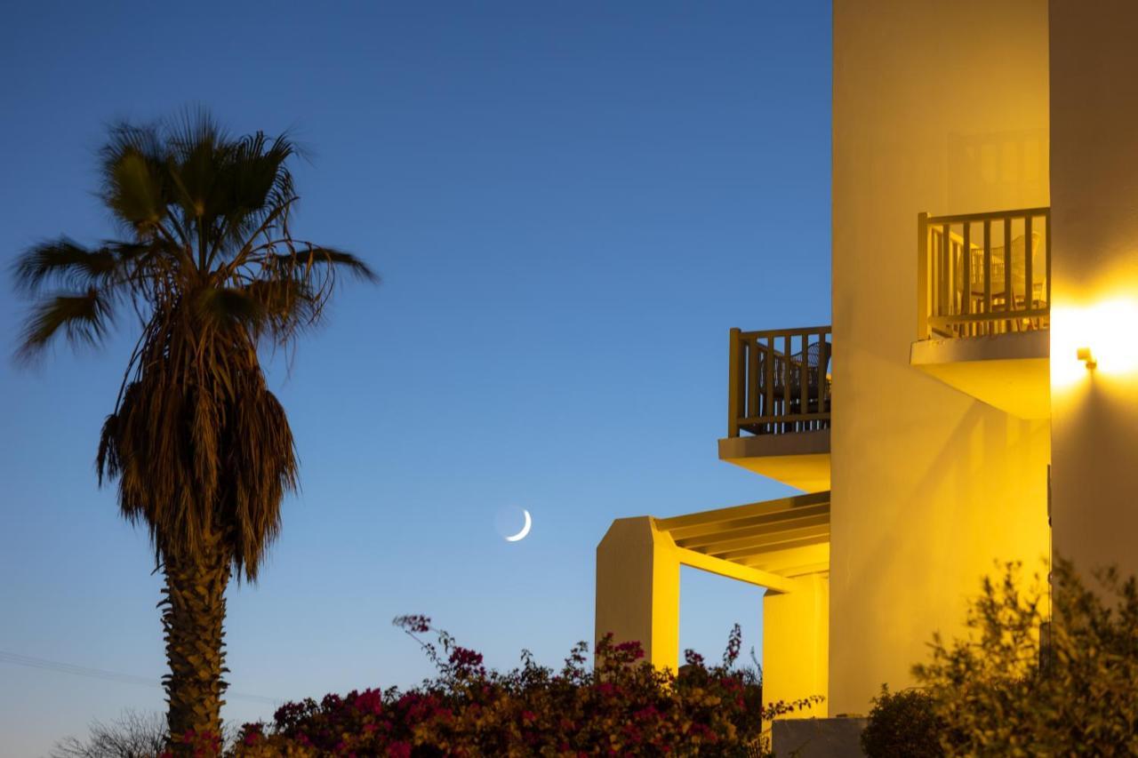 Akrotiri Hotel Páros Dış mekan fotoğraf