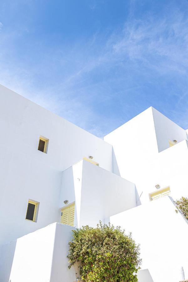Akrotiri Hotel Páros Dış mekan fotoğraf